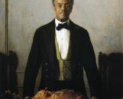 约瑟夫柔德芬代坎普 - The Steward aka Lewis of the Porcellian